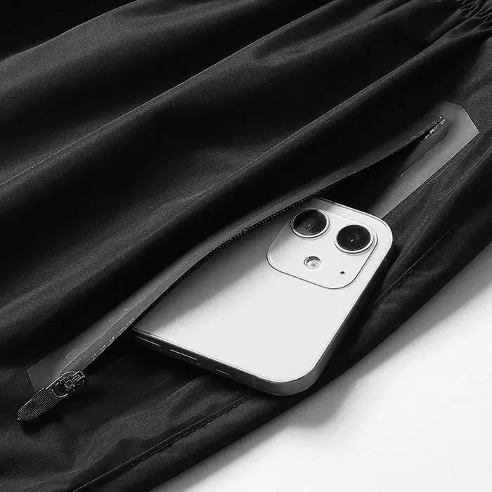 Combinaison de sauna unisexe pour hommes et femmes vêtement de sport pour boxe course à pied fitness et perte de poids