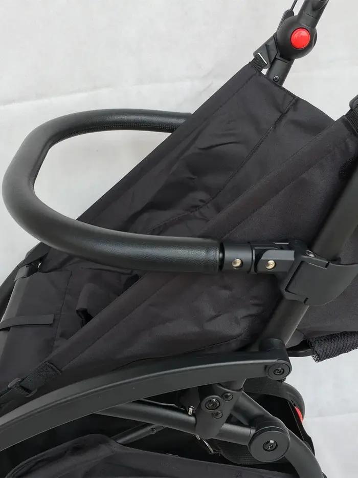 MomTan ® Accessoires de poussette pour bébé, accoudoir Compatible avec les poussettes Babyzen YOYO