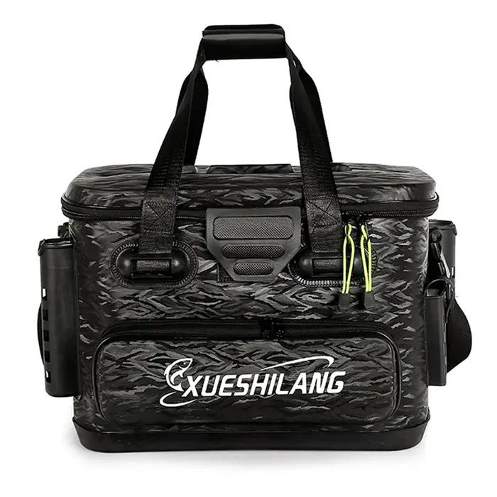 Boîte de pêche en mer pour poissons vivants, baril de poisson épais, boîte multifonctionnelle, acces