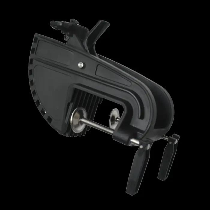 Support de propulseur de moteur de pêche à la traîne électrique, accessoire de moteur de Kayak de ba