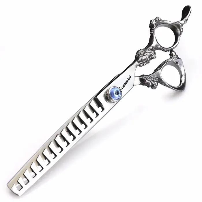 5.5/6/7/7.5/8/9 pouces ciseaux de coupe de cheveux ciseaux de coiffure ciseaux de cheveux ciseaux am