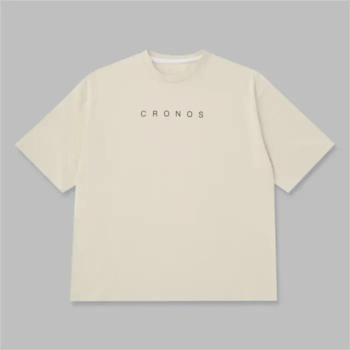 T-shirt de sport homme en coton imprimé - Respirant pour running, fitness et entraînement