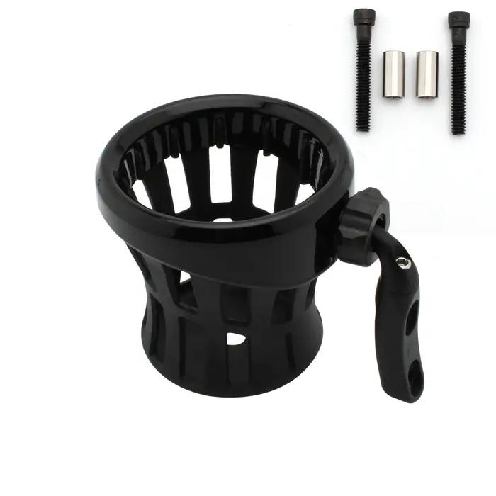 Porte-gobelet monté sur guidon de moto, pour Harley Road King Electra foetal de Sportster ocia Softa