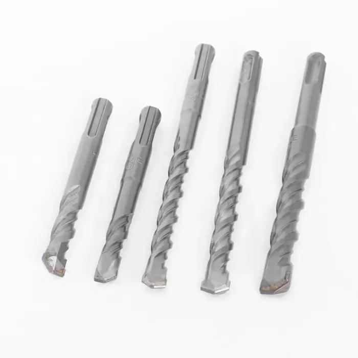 LAVIE 1pc 4 5 6 7 8 10 12 SDS Plus scie cloche perçage 110mm 160mm forets à percussion électrique po