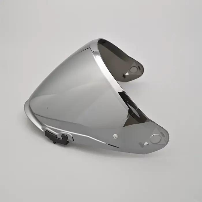 Visière pour casque de Moto LS2 OF603, remplacement de bouclier de Protection Anti-UV, accessoires pour Moto Visera Capacetes