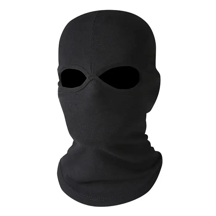 Cagoule de couverture complète pour le visage, chapeau tactique de l'armée CS, chapeau de Ski d'hive