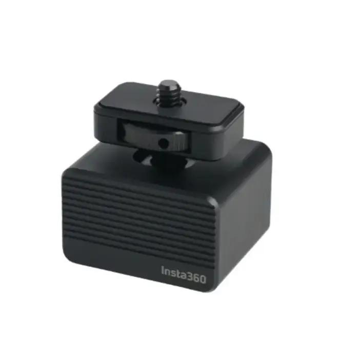 Support de moto antivibration pour Insta360 X5 / X4 / X3 / ONE RS | Amortisseur de choc à filetage