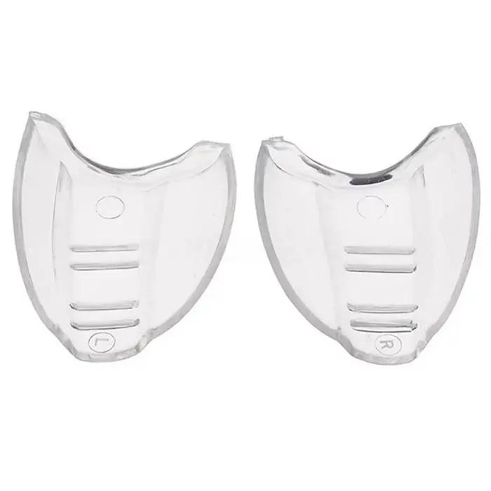 ShiPublishSide-Lunettes de protection flexibles pour hommes et femmes, lunettes de sécurité transpar