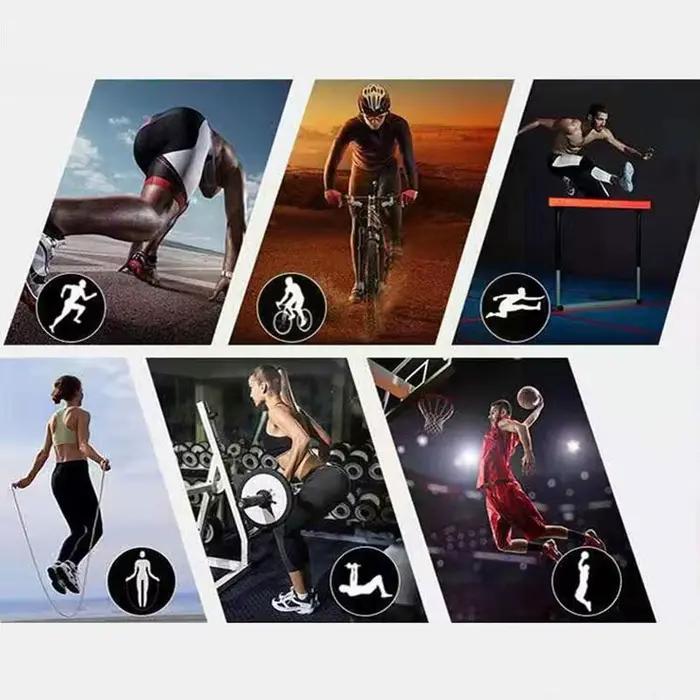 Leggings de sport élastiques pour hommes, collants de fitness, séchage rapide, taille plus, pantalon