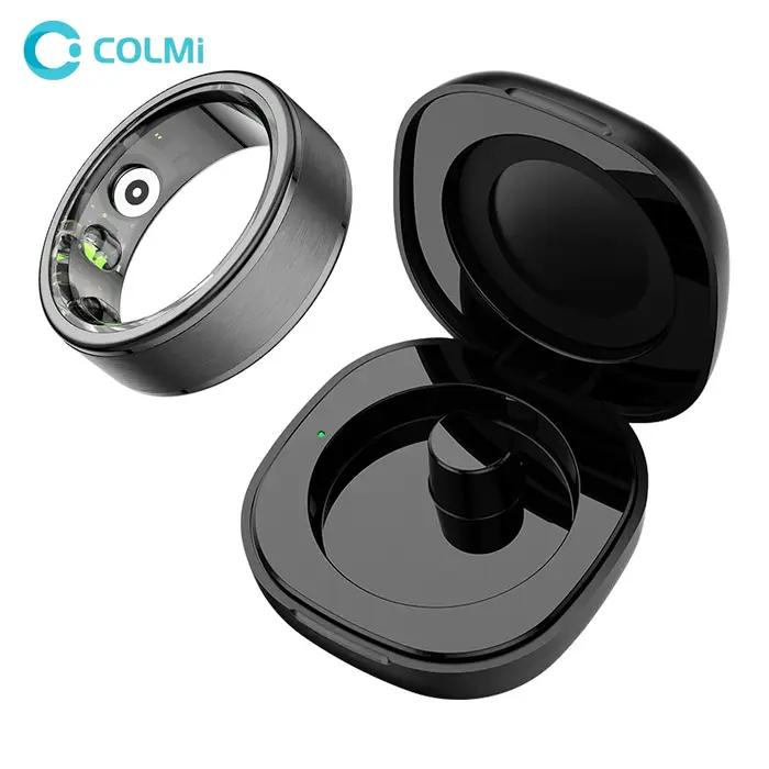 COLMI-Anneau intelligent R03 pour hommes et femmes, autonomie de la batterie 39 jours, moniteur de s