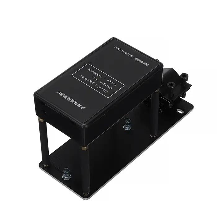 Compteur de vitesse numérique multifonctionnel pour le compteur de vitesse de tir, mesure de la vite