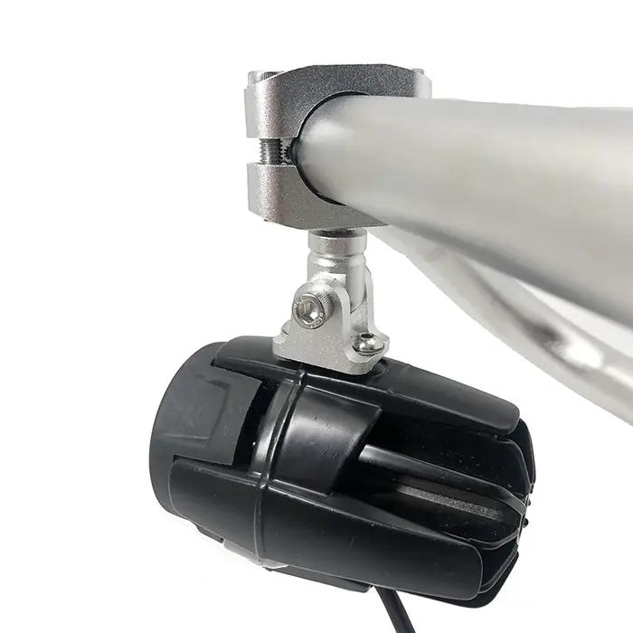 Supports de phares antibrouillard pour motos, 1 pièce, feux auxiliaires pour BMW R1200GS LC ADV R125