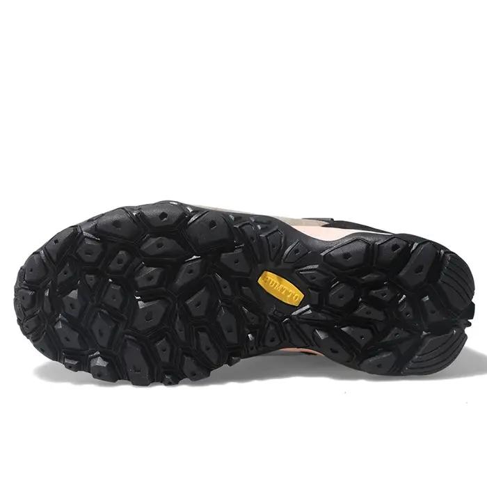 HUMTTO – chaussures de Trekking imperméables pour femmes, baskets de luxe de styliste, en cuir, déco