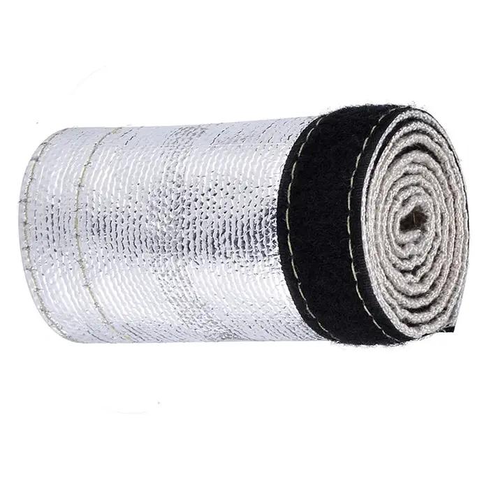 Bouclier thermique métallique de 1M de diamètre intérieur 10/20/30/40MM, manchon de feu thermique, f