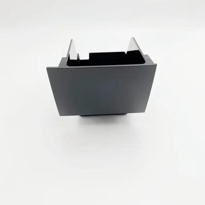 Récipient noir pour machine à café Delonghi, pièces de rechange, ECAM21.117, 350.15, D3T PRO