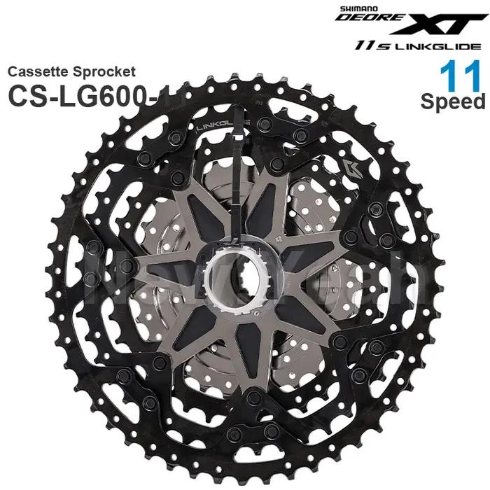 WinterMANO toxique ES LINKGLIDE 11 vitesses Cassette CS-LG400-11 CS-LG600-11 50T CS-LG700-11 Pièces