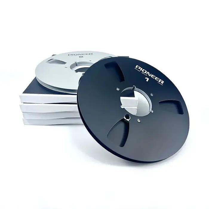 Pioneer PR100 10,5 "X 1⁄4" pouces en aluminium vide pour bobine Nab à bobine, accessoire d'enregistr
