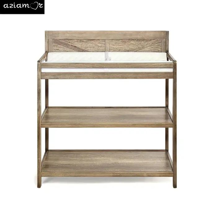 Barnside Proxy Table Vintage Chestnut, sur place