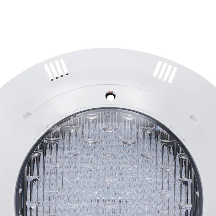 Piscine lumière LED RGB lumière sous-marine IP68 avec télécommande Spa lumière sous-marine lampe éta