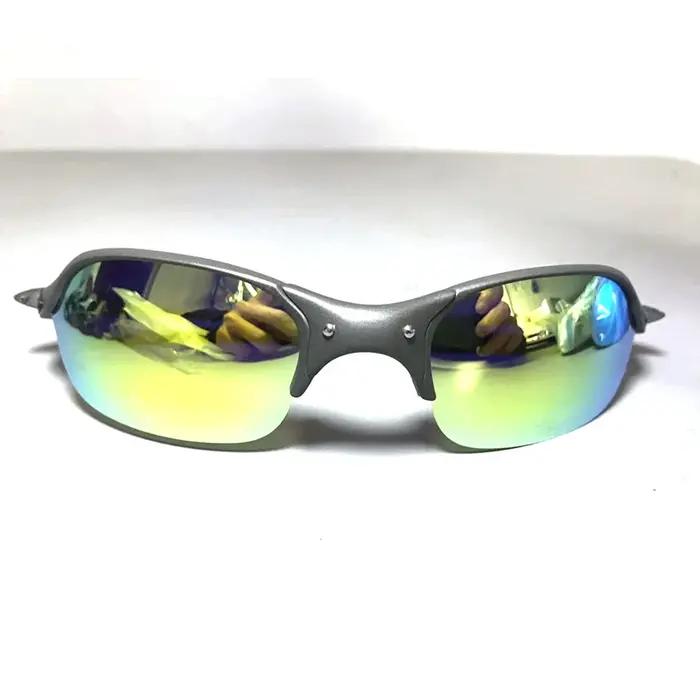VTT homme lunettes de soleil polarisées lunettes de cyclisme UV400 lunettes de soleil de pêche lunet