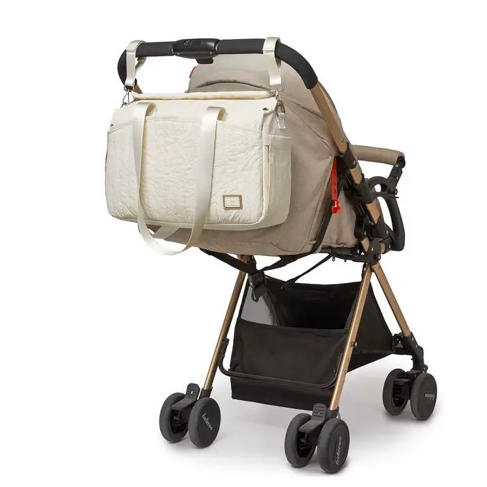 Sac isotherme pour bouteille et sac à articles humides avec éventail de séparation humide/sec Miss L