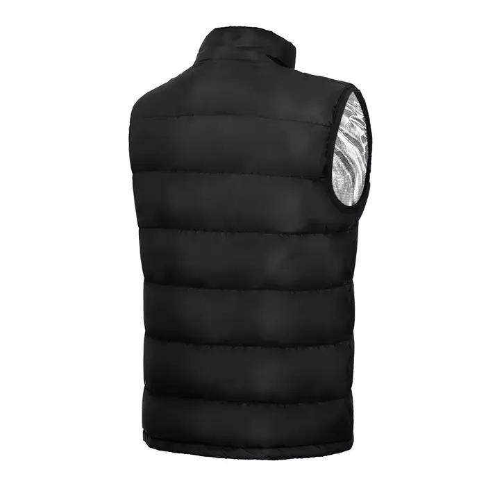 9 Zones de gilet chauffant vestes chauffantes électriques hommes femmes vêtements de sport manteau c