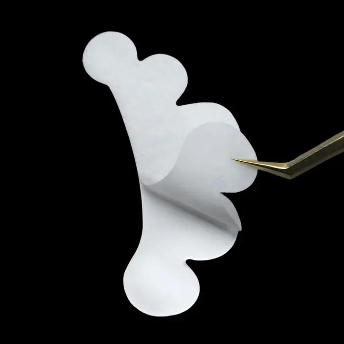 20/50 paires d'autocollants pour extensions de cils, patchs Hydrogel, greffage de cils sous les cous