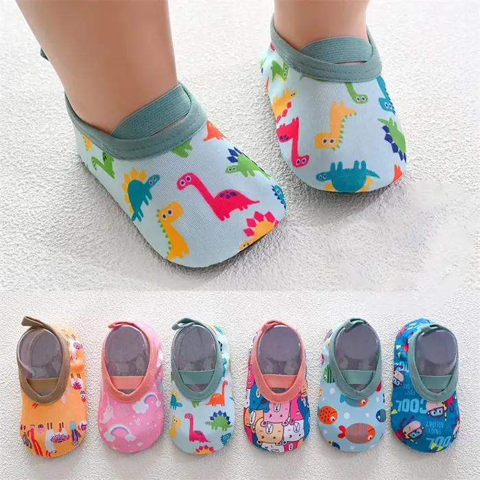 Bébé garçon plage Sports nautiques baskets premiers marcheurs natation Aqua pieds nus chaussures fil