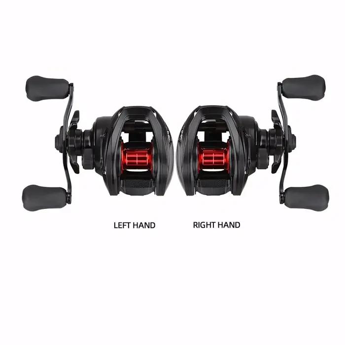 DAIWA – moulinet Baitcast PR100H, rapport de vitesse 3 + 1BB, frein Max 2022:1, 5kg, pour pêche en e