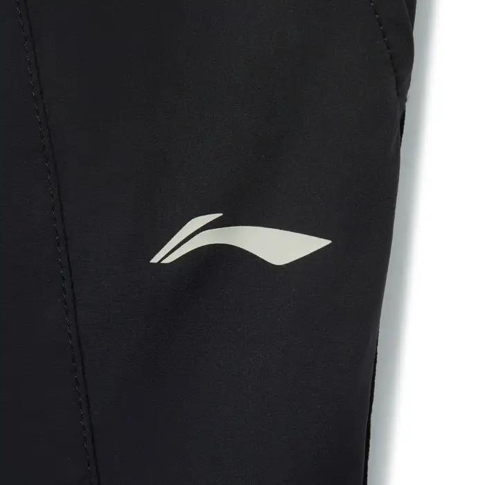 Li-ning – pantalon de sport de Fitness pour femmes, coupe ample, 87% Nylon, 13% élasthanne, doublure