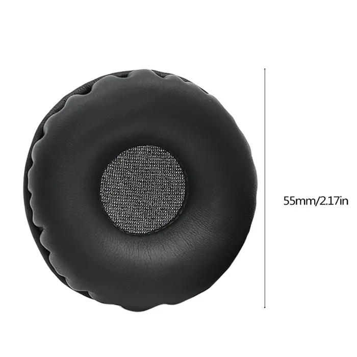 Coussinets d'oreille de remplacement pour Plantronics Blackwire 2021 SC310M C320 C320M, en mousse so