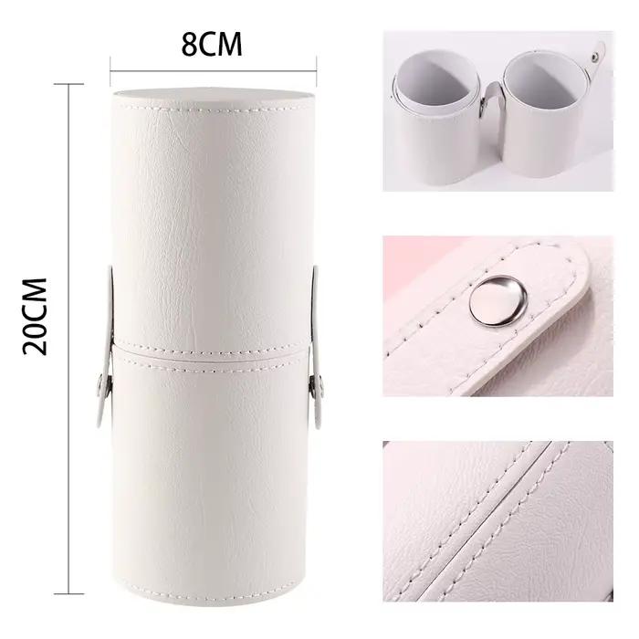 BEILI pinceau de maquillage cylindre brosses support de rangement organisateur étui de voyage pour o