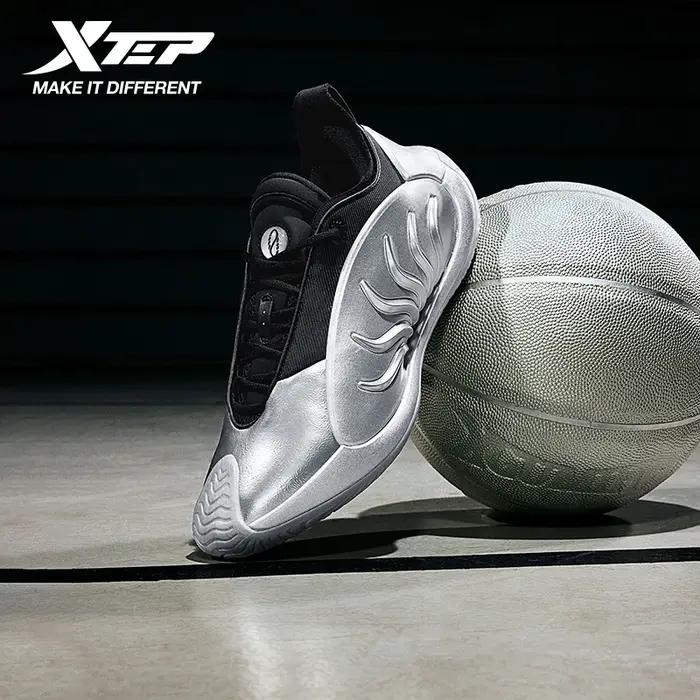 Xtep Sky 2.0 chaussures de basket 2026 printemps pour homme Absorption des chocs antidérapant confor