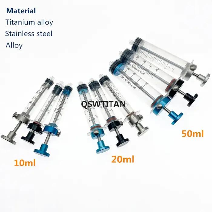 Kit d'aspirateur de liposuccion, récolte de graisse, transInclukit, outils de transfert de graisse,