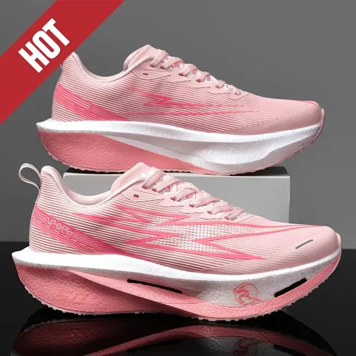 2026 nouveaux hommes chaussures de course de sport hors Marathon respirant léger confortable femmes
