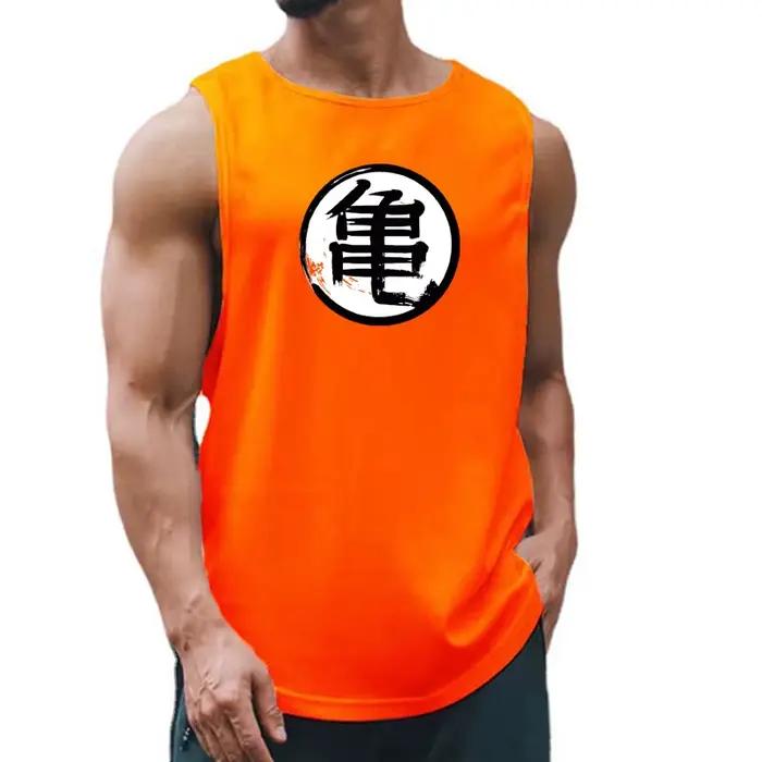 Débardeur fitness homme stretch respirant pour musculation salle de sport et entraînement