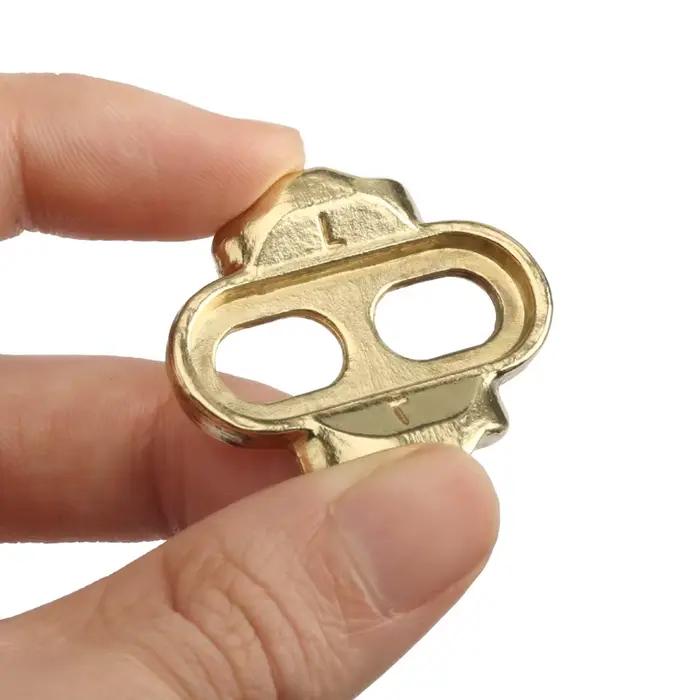 Crampons de pédales de vélo Premium, pour manivelle Brother pour batteur d'œufs, bonbons Smarty, mai