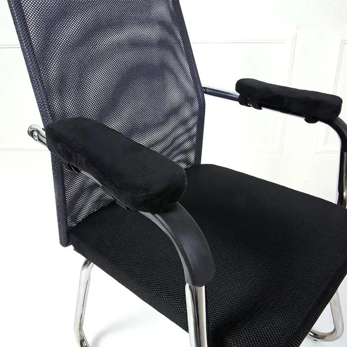 Smelov – pièces de chaise de bureau, coussin de bras en mousse à mémoire de forme, housse d'accoudoi