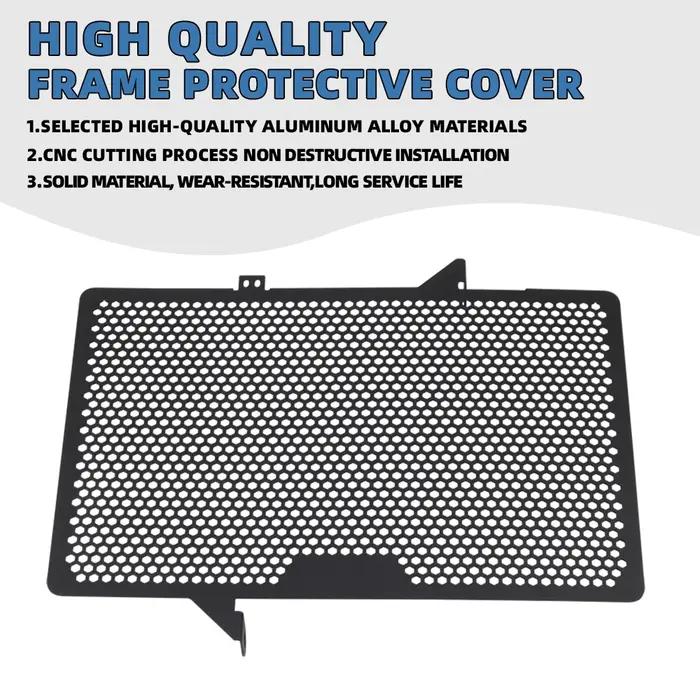 Couvercle de calandre pour HONDA CB CBR 650F CBR650F CB650F, Protection CB650R CBR650R CB 650R 2019