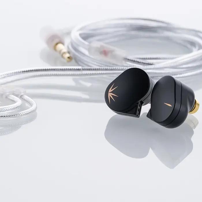 MOONDROP CHU II casque intra-auriculaire pilote dynamique haute performance câble Interchangeable IE
