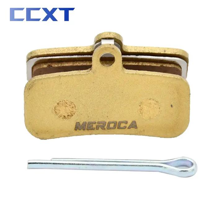 Plaquettes de frein silencieuses avant et arrière pour Motocross électrique, pièces universelles pou