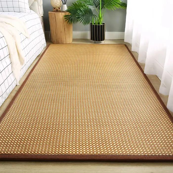 Propagation du sol d'été contre les virus du sommeil, artefact de couchage au sol, matelas épais pou