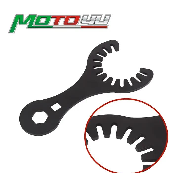 Clé d'échappement pour BMW Airhead Boxer R80 R100 /5 /6 /7 R45 R65, outil de revêtement en poudre no
