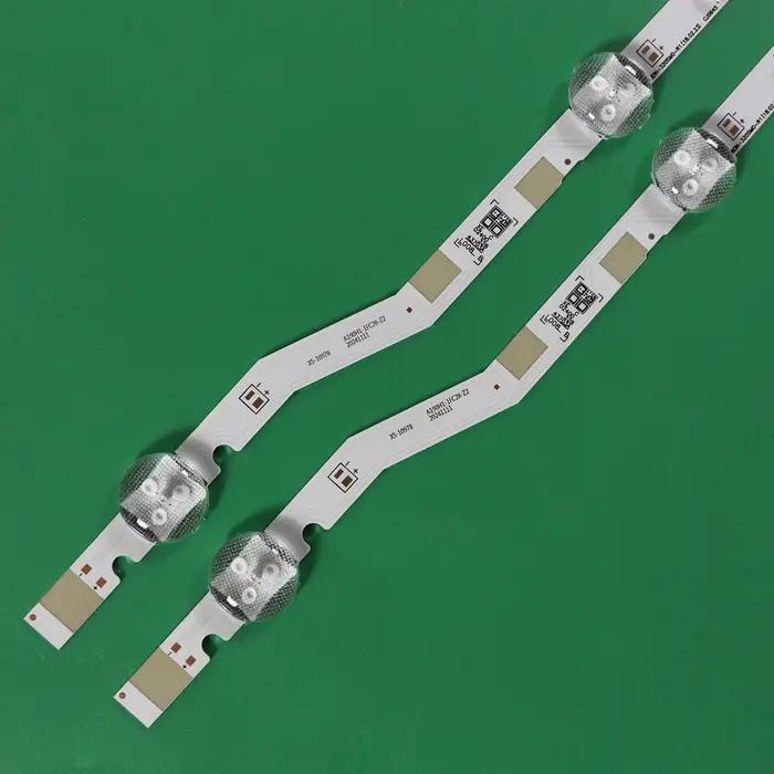 Bande LED pour UE32J4710 UE32N4000 UE32J4000AW UE32J4500AW UE32N4005AW UE32N4500 UE32T4300AK UE32T43