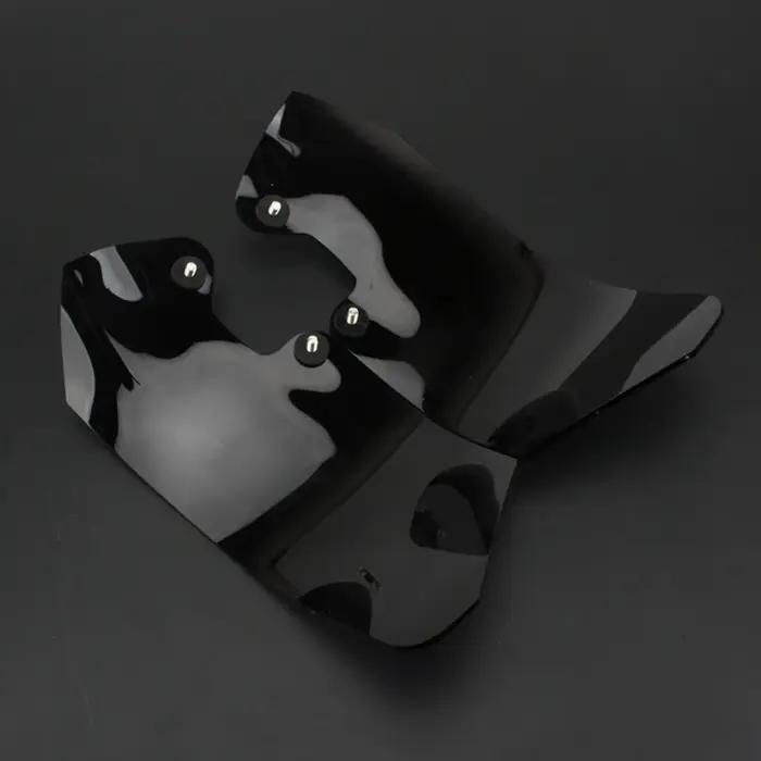 Nouveau déflecteur de vent de pare-brise latéral pour BMW R1200GS Adventure ADV 2004-2012 2011 2010