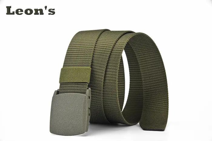 Ceinture tactique en sangle, ceinture militaire d'extérieur à séchage rapide, légère et respirante,