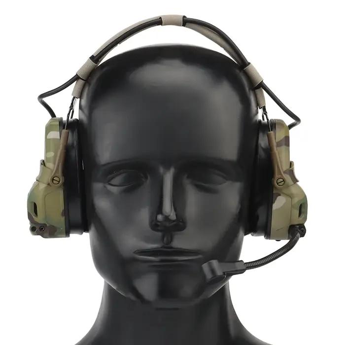 GEN 6 DulMédiateur set Casque de réduction de bruit de tir de chasse pour coque de noyau OPS et casq