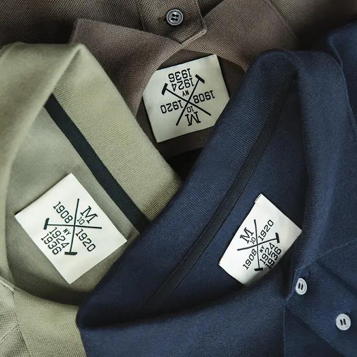 Maden-Polo vintage en coton pour homme, t-shirt à manches courtes, vêtements de travail, t-shirt déc
