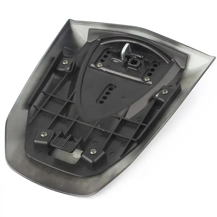 Couvercle arrière de siège de passager arrière de moto, pièce de carénage pour Honda CBR 600 RR 600R