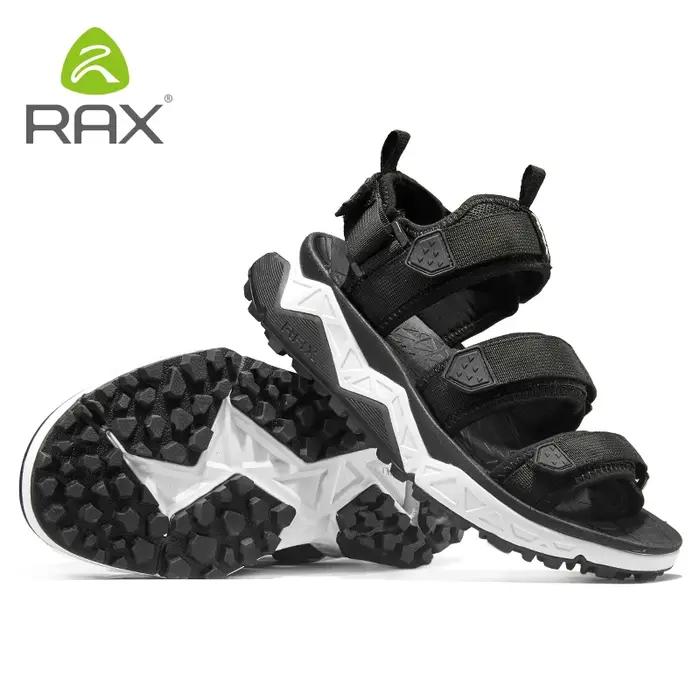 Rax chaussures de randonnée pour hommes respirant léger Sports de plein air sandales chaussures homm